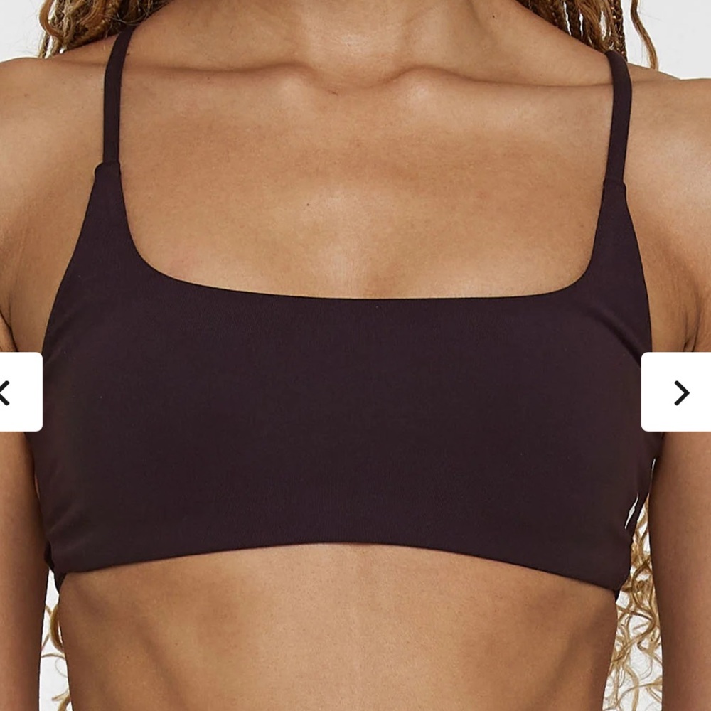 Azur Fit Classic Bareback Bra